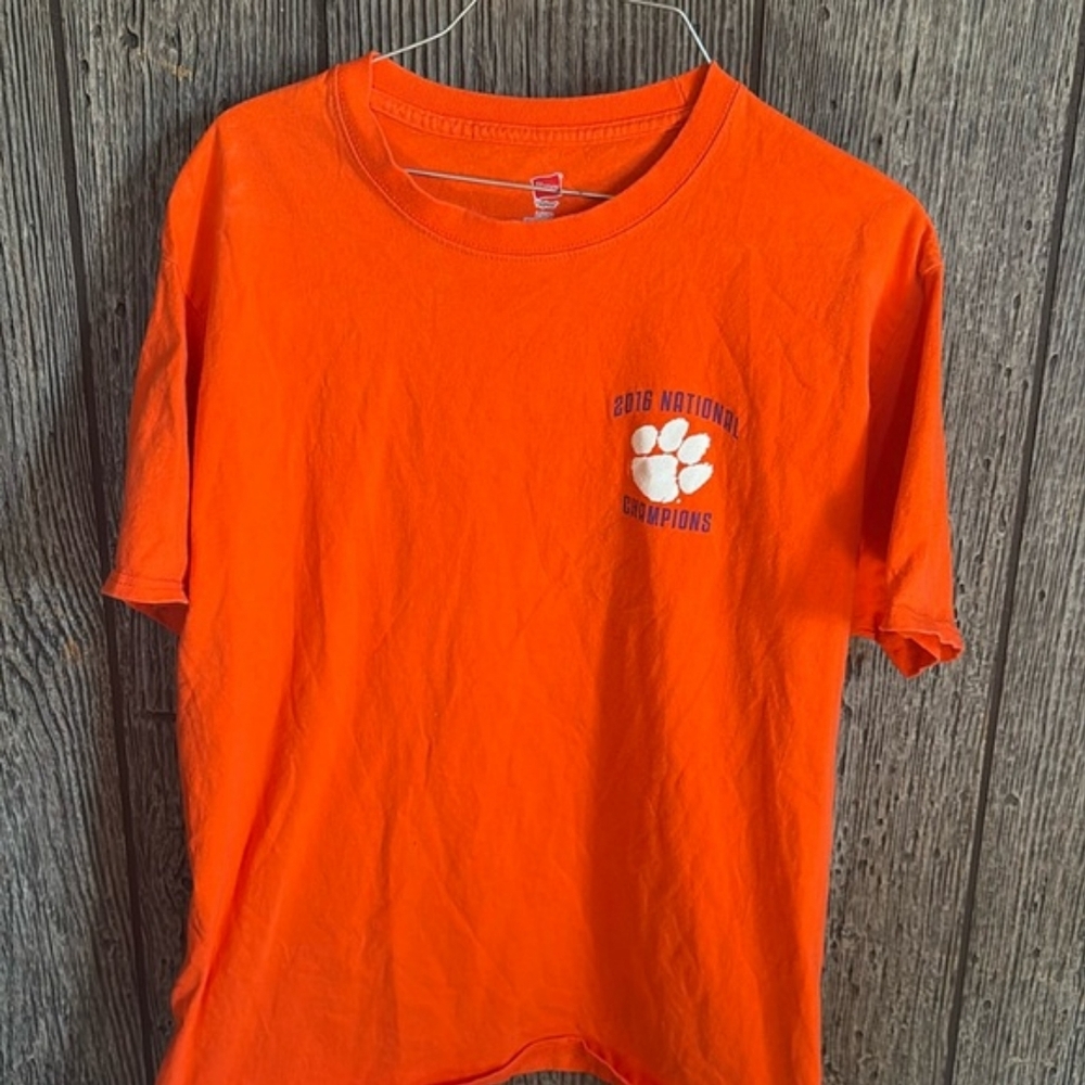 clemson 2016 national champions tee shirt